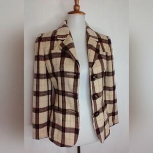 ICEBERG JEANS RETRO JACKET